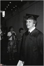 First Commencement, Winter 1982