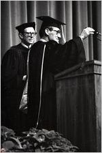 Fall Convocation, December 1980