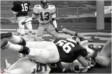 Valdosta State College vs. Georgia Southern, October 27, 1984