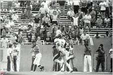 Valdosta State College vs. Georgia Southern, October 27, 1984