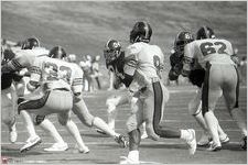 Valdosta State College vs. Georgia Southern, October 27, 1984