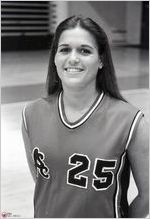 Lady Blazers, September 1984