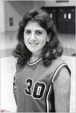 Lady Blazers, September 1984