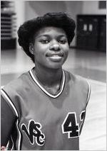 Lady Blazers, September 1984