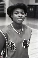 Lady Blazers, September 1984