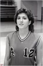 Lady Blazers, September 1984