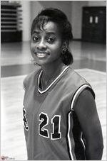 Lady Blazers, September 1984