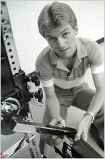 James Mataleno, June 1982