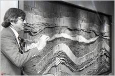 Don Penny, Mural Dedication, May 1982