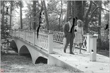North Campus Footbridge, c.1983