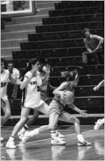 Lady Blazers vs. Georgia Southern, Novermber 20, 1984