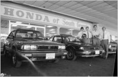 Jim Goodman, August 17, 1983