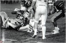 Jacksonville State vs Valdosta State, September 29, 1984