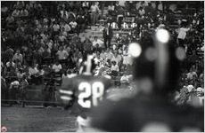 Jacksonville State vs Valdosta State, September 29, 1984