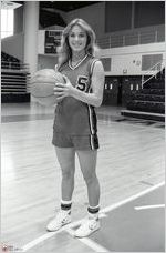 Lady Blazers, September 1984