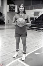 Lady Blazers, September 1984