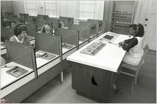 Langdale Language Lab, February 18, 1983