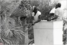 VSC Maintenance Crew, August 1982