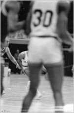UGA vs. VSC, December 10, 1983