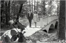 North Campus Footbridge, c.1983
