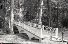 North Campus Footbridge, c.1983
