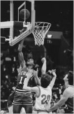 UGA vs. VSC, December 10, 1983