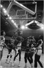 UGA vs. VSC, December 10, 1983