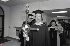 Winter Commencement, March 16, 1985