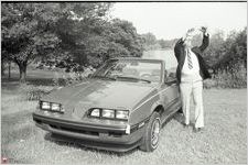 Coach Jim Goodman, July 1984