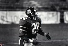 Jacksonville State vs Valdosta State, September 29, 1984