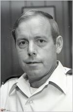 John Kish, ROTC, 1982