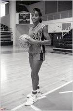 Lady Blazers, September 1984