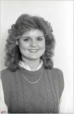 Lady Blazers, September 1984