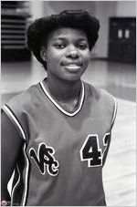 Lady Blazers, September 1984