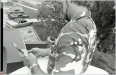 VSC Maintenance Crew, August 1982