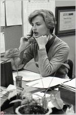 Nevins Hall, April 7, 1983