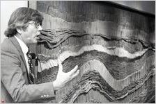 Don Penny, Mural Dedication, May 1982