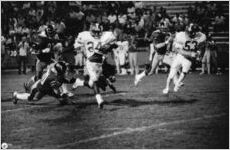 VSC Blazers v. Georgia Southern, November 19, 1983