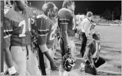 VSC Blazers v. Georgia Southern, November 19, 1983