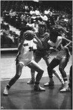 Lady Blazers vs. Georgia Southern, Novermber 20, 1984