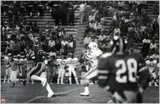 Jacksonville State vs Valdosta State, September 29, 1984