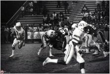 Jacksonville State vs Valdosta State, September 29, 1984