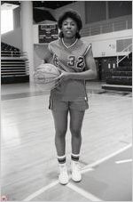 Lady Blazers, September 1984