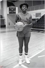 Lady Blazers, September 1984