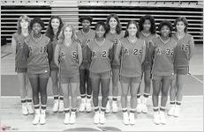 Lady Blazers, September 1984