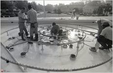 VSC Maintenance Crew, August 1982