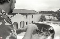 VSC Maintenance Crew, August 1982