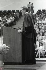 Winter Commencement, March 16, 1985