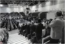 Winter Commencement, March 16, 1985