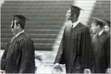 Winter Commencement, March 16, 1985